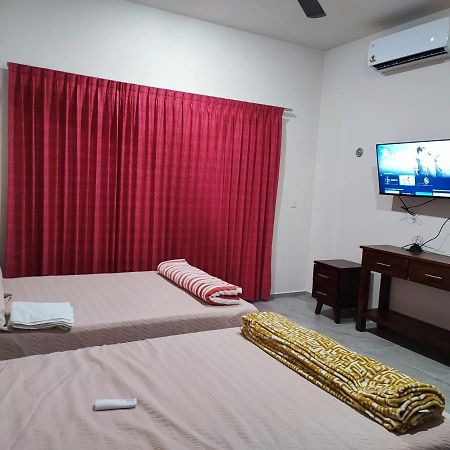 Casa Esperanza Aparthotel Прогресо Екстериор снимка