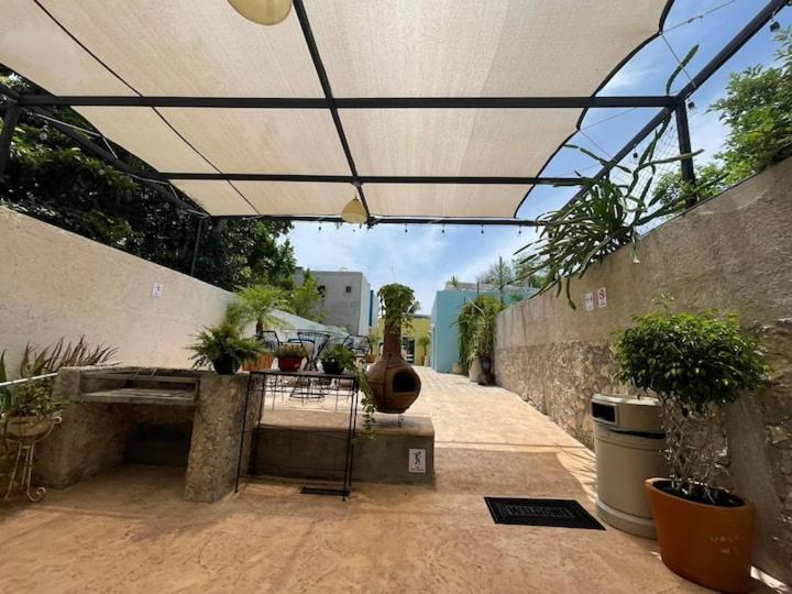 Casa Esperanza Aparthotel Прогресо Екстериор снимка