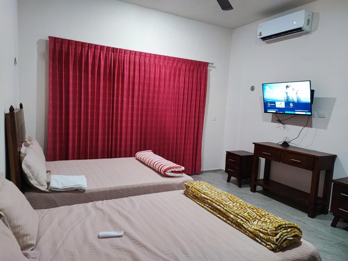 Casa Esperanza Aparthotel Прогресо Екстериор снимка