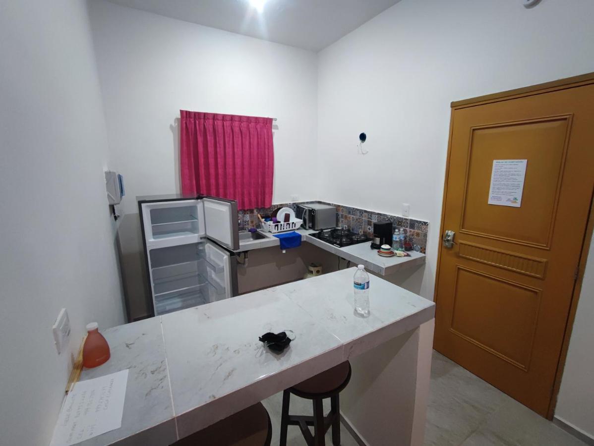 Casa Esperanza Aparthotel Прогресо Екстериор снимка