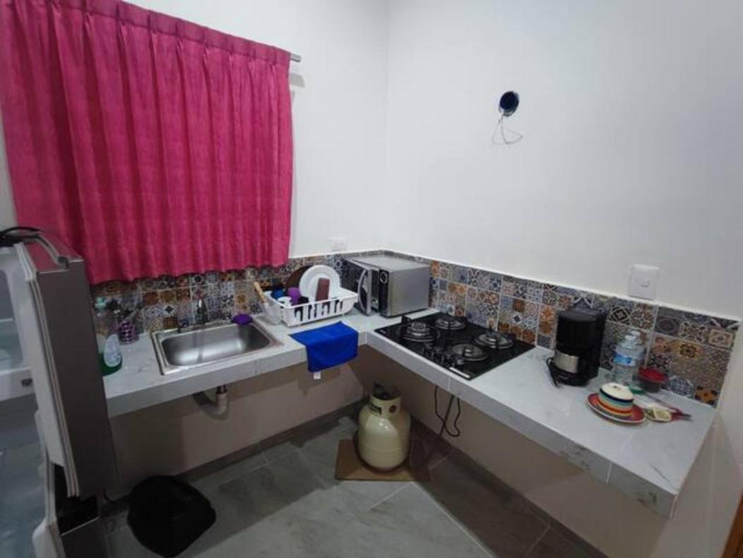 Casa Esperanza Aparthotel Прогресо Екстериор снимка
